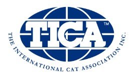 Logo da TICA The International Cat Association
