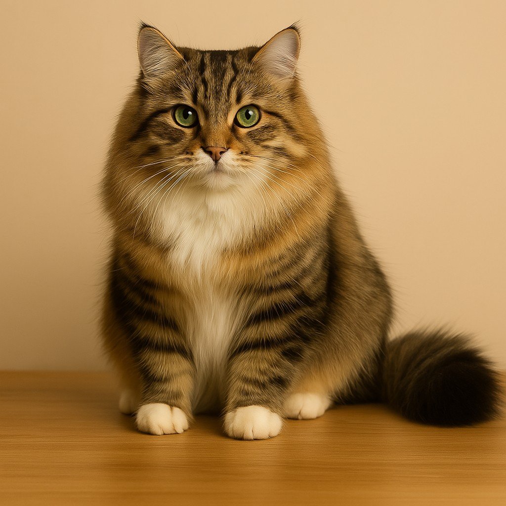 Siberiano