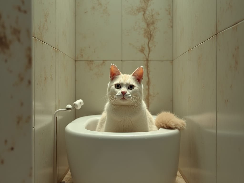A Caixa de Areia Ideal: Segredos para um Banheiro Felino Perfeito
