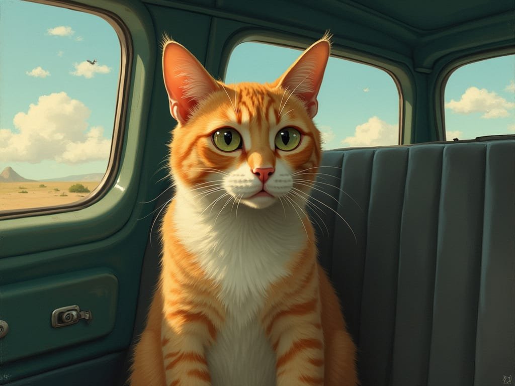 Viagens com Gatos: Dicas para um Passeio Tranquilo e Seguro