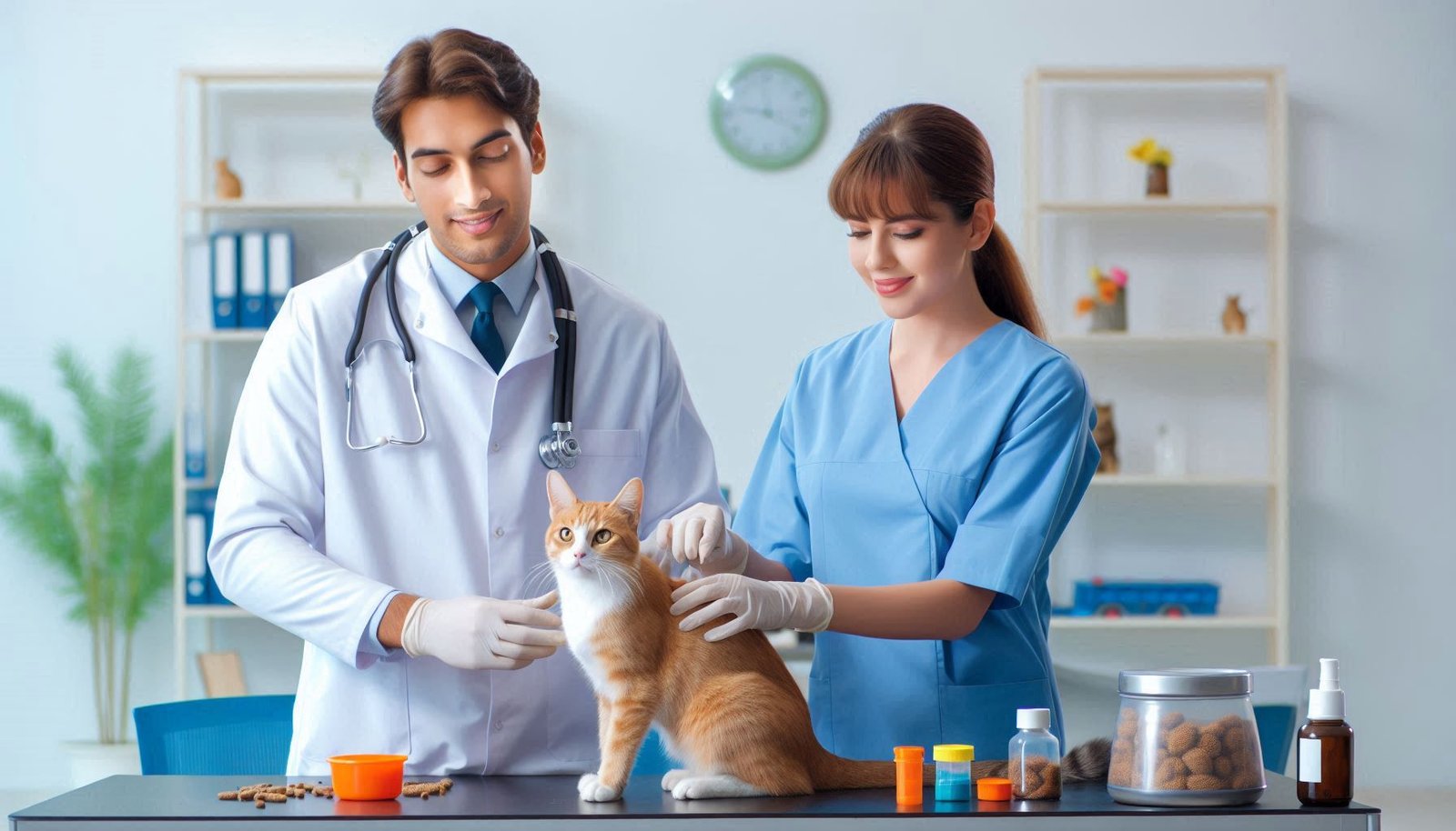 A Importância da Castração em Gatos: Benefícios para Saúde e Comportamento