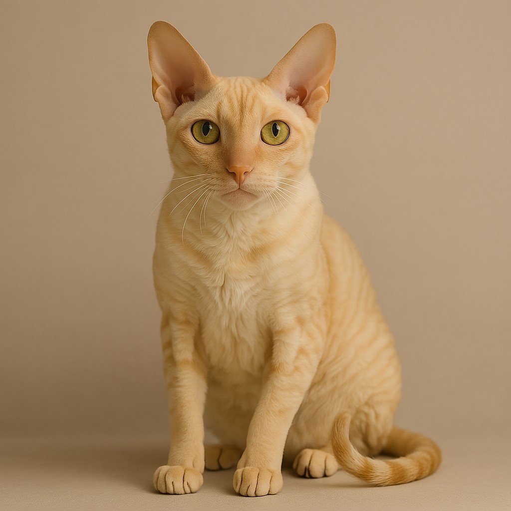Cornish Rex