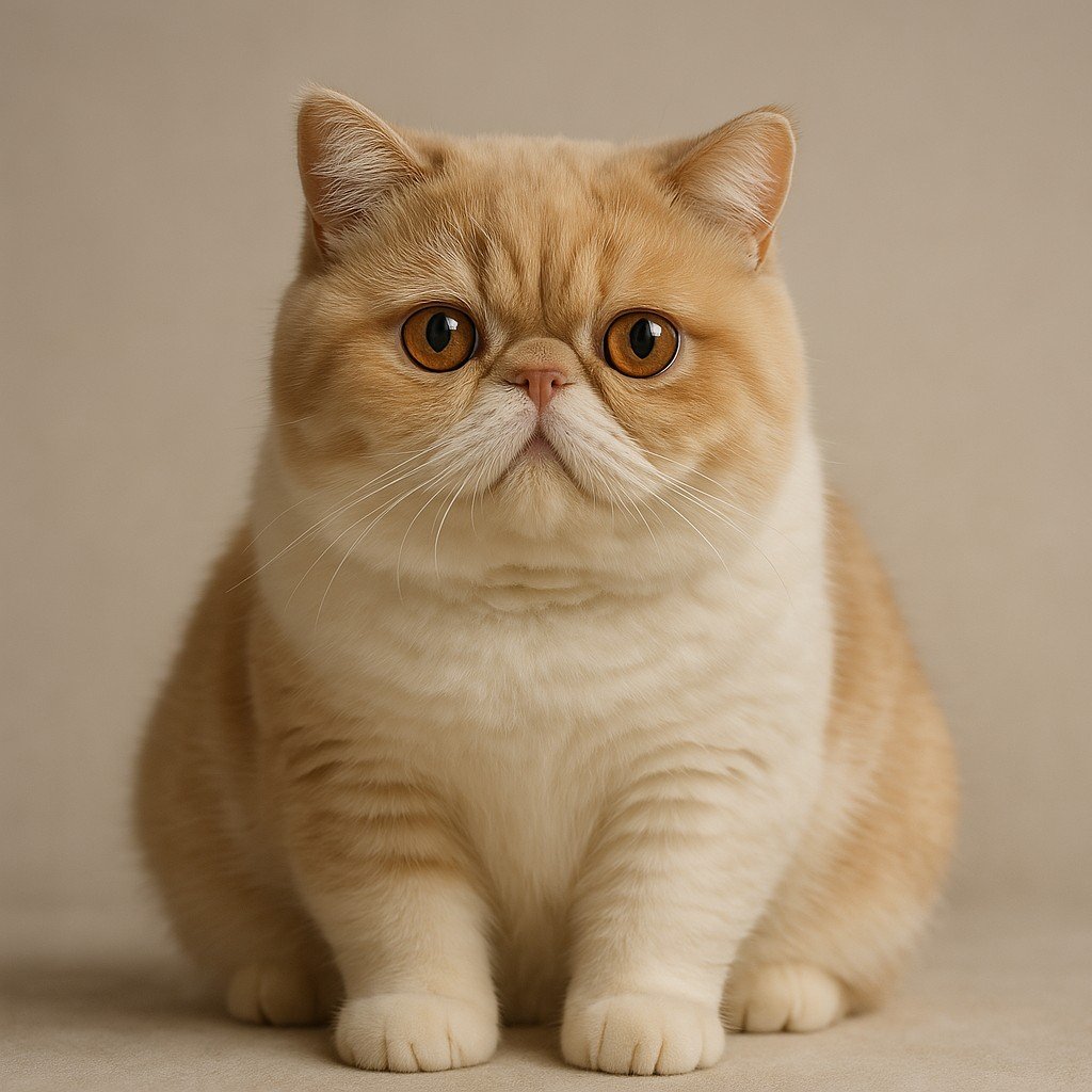 Exotic Shorthair