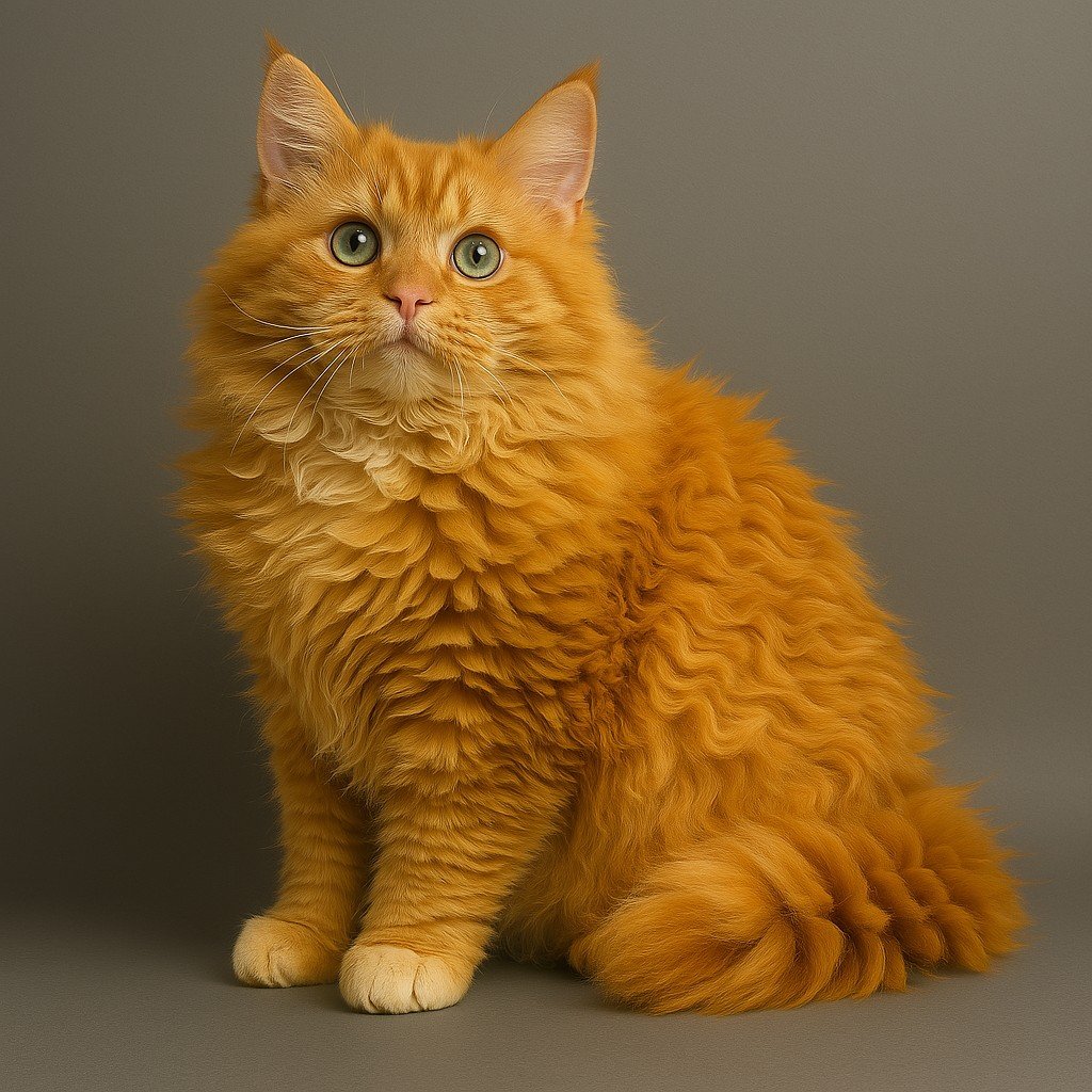 Selkirk Rex