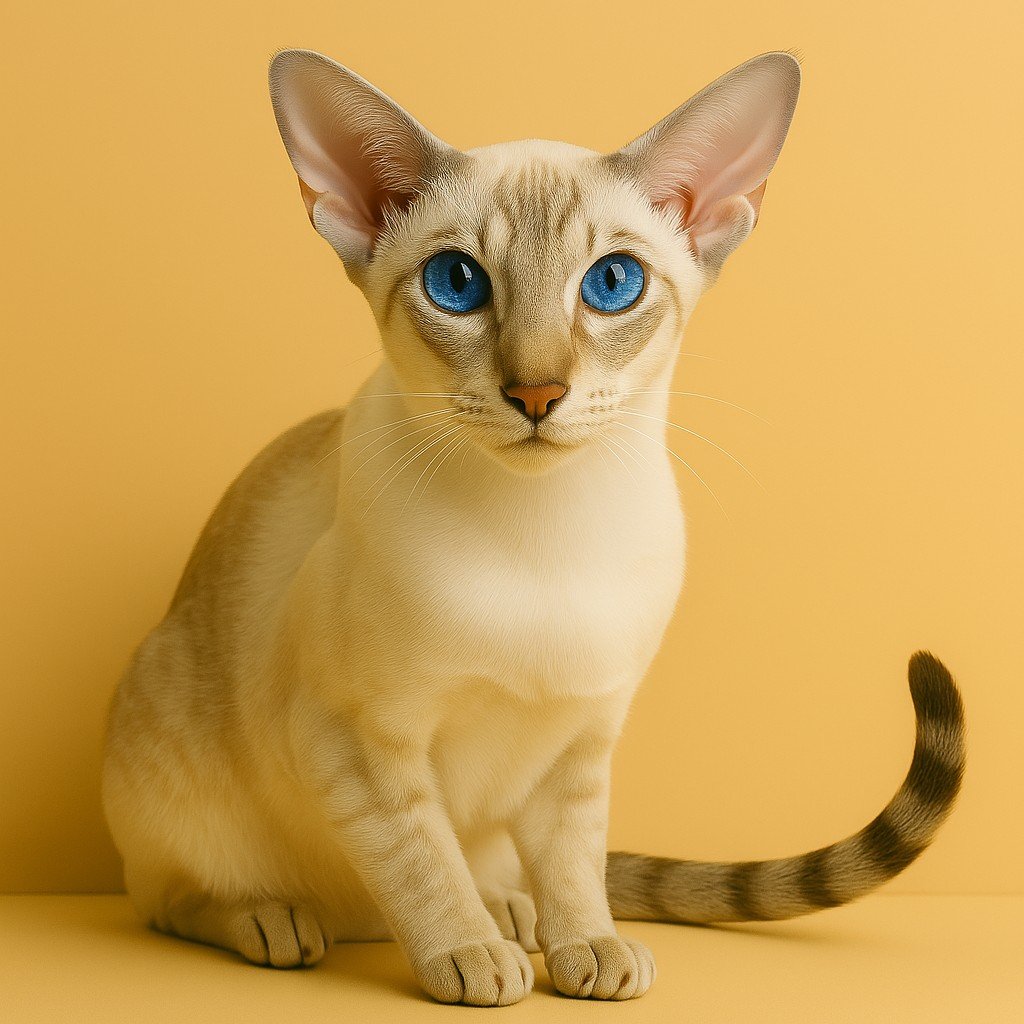 Oriental Shorthair